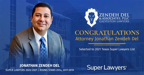 zendeh del law firm|jonathan zendeh del.